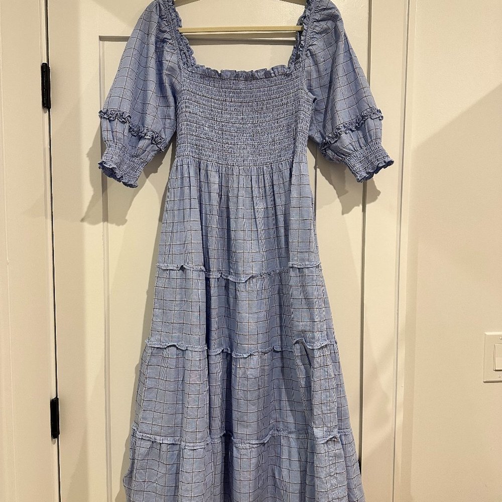 Hill House Neslie Nap Dress (size small)
